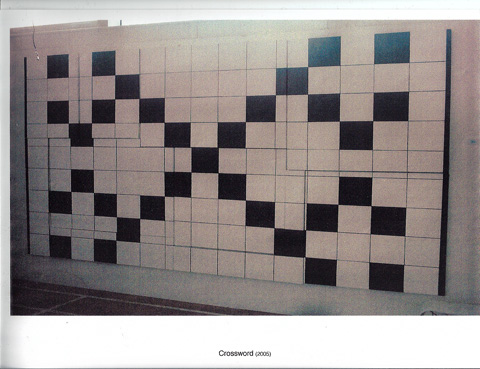 Crossword Installation